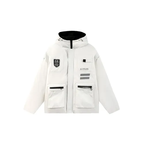 ER Down Jackets Unisex