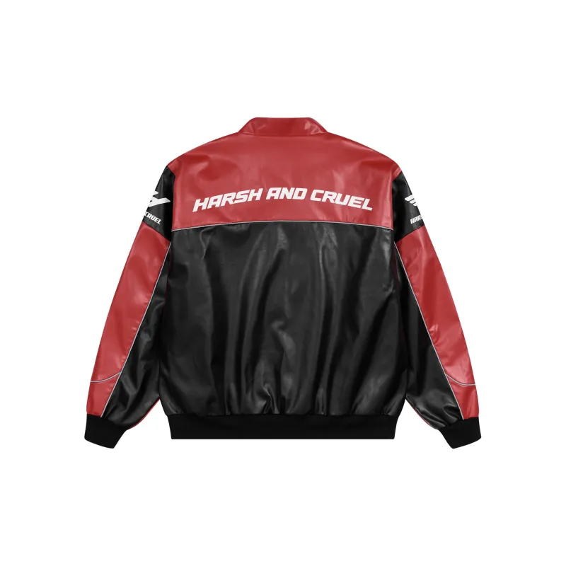 HARSH AND CRUEL Jackets Unisex-23
