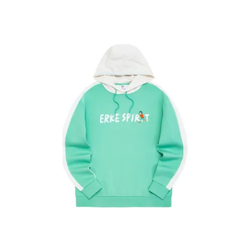 Erke Sweatshirts Men Filters Green