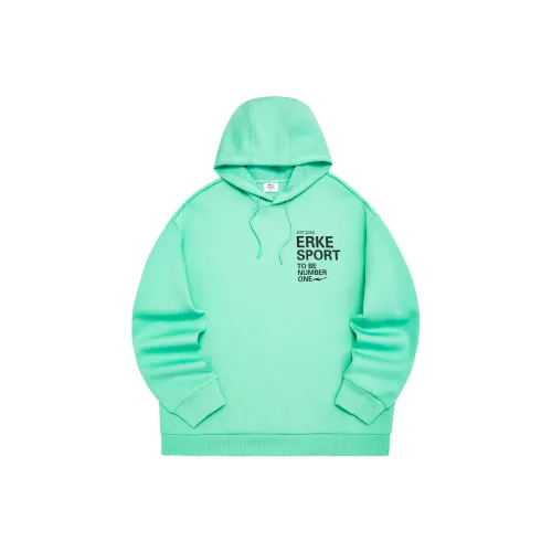 Erke Sweatshirts Men Filters Green