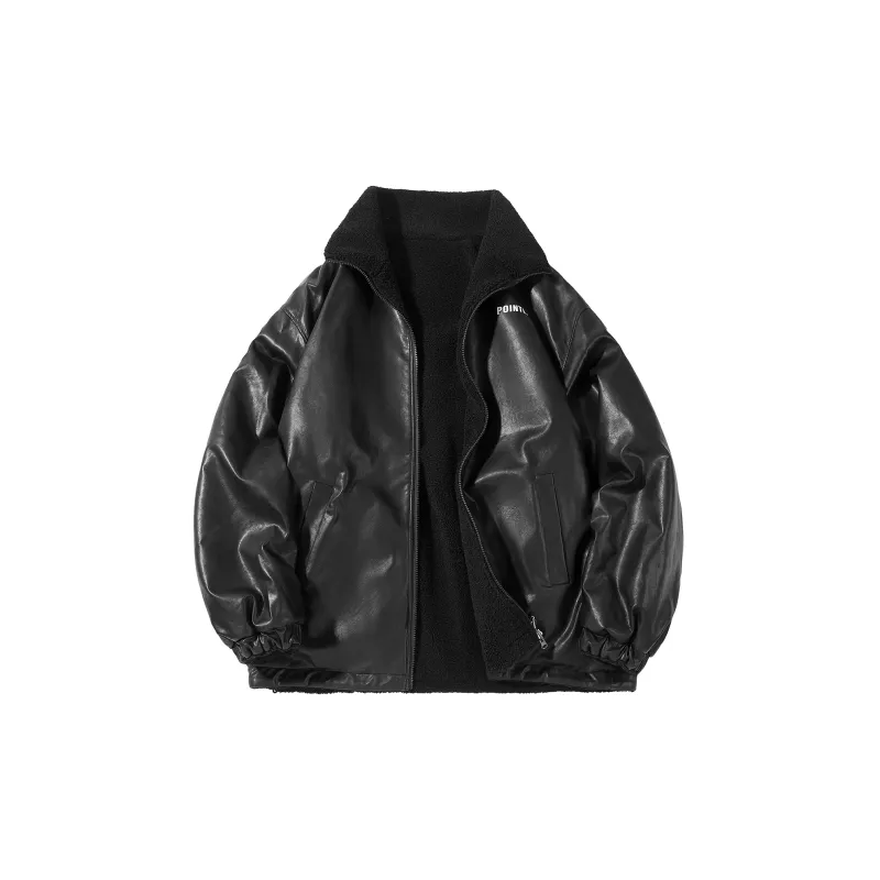POINTLIMIT Winter Puffer Jacket Unisex-1
