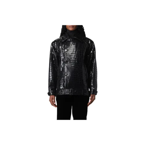 SAINT LAURENT Jackets Women's Black