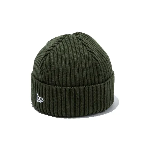 New Era Beanie Unisex Green