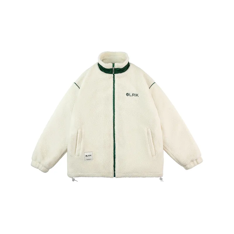 OLRIK Velvet Jackets Unisex-4