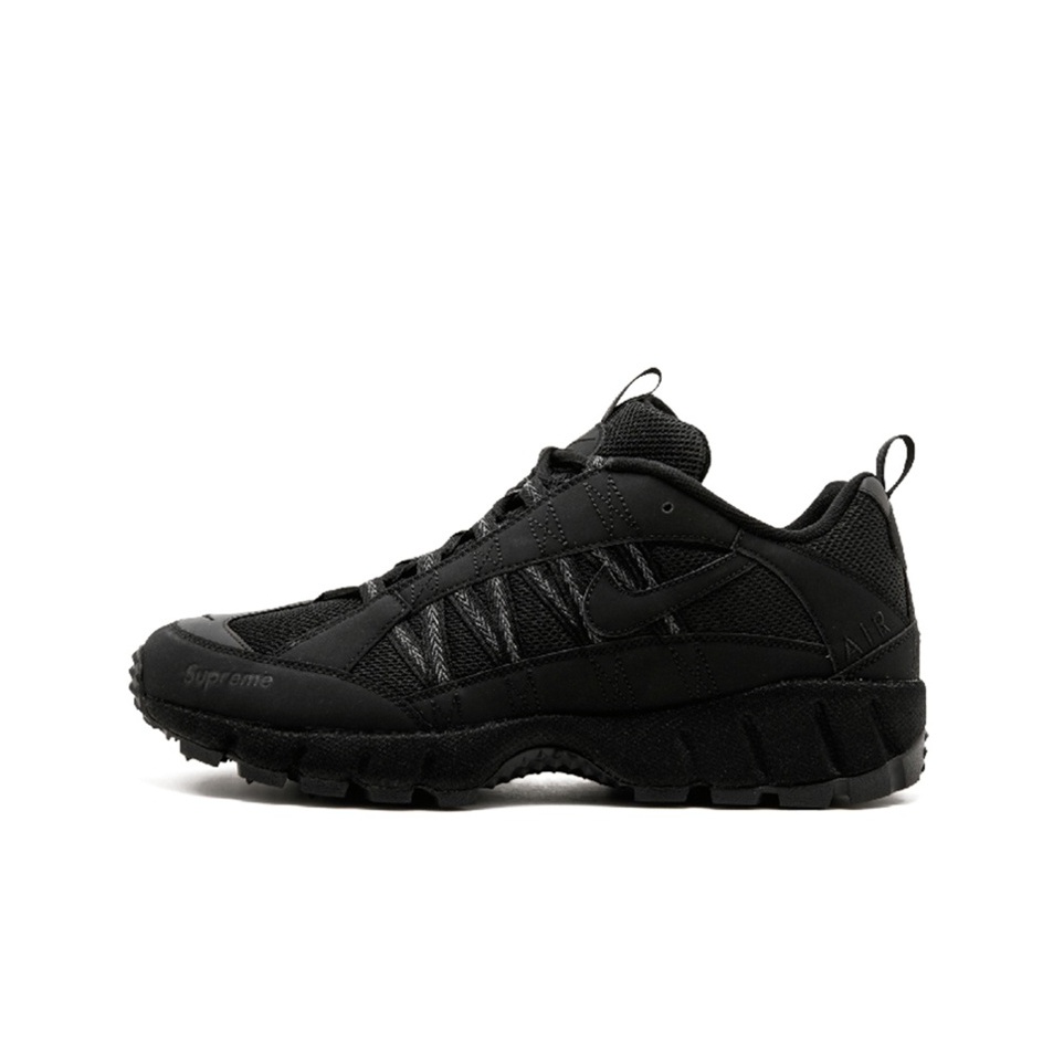 Nike Air Humara 17 Supreme Black POIZON