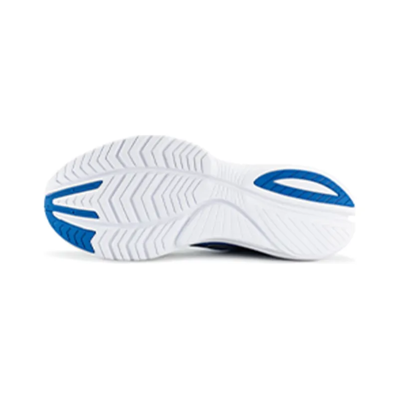 Saucony Kinvara 13 Cushioned Wear-Resistant Breathable Low-Top Casual Running Shoes Unisex Blue Black-4