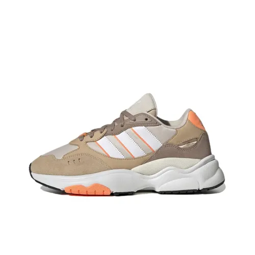 Adidas Originals Retropy F90 Casual Shoes Women's Low-Top Khaki