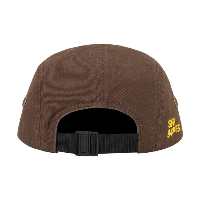 Supreme Military Camp Cap FW22-14