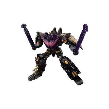 BANDAI DX Boingo Team Dang Brothers Gothic Ghosts Flee Divine Village Rain Shark Assembled Models 36cm