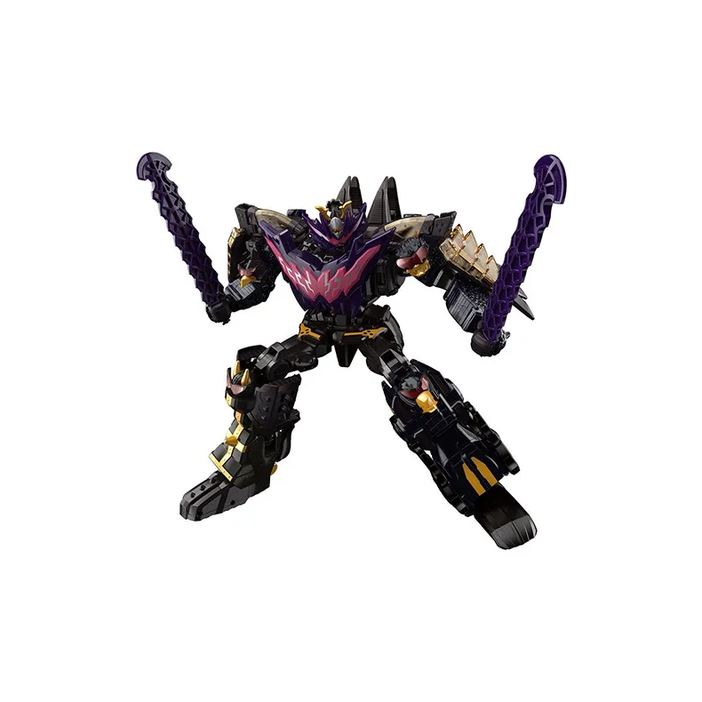 BANDAI DX Boingo Team Dang Brothers, Gothic Ghosts Flee, Divine Village Rain Shark Assembled Models 36cm-0