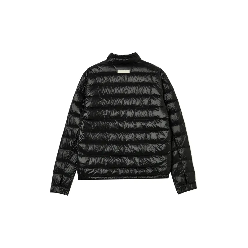 Ed Hardy Down Jacket Men's Black-1