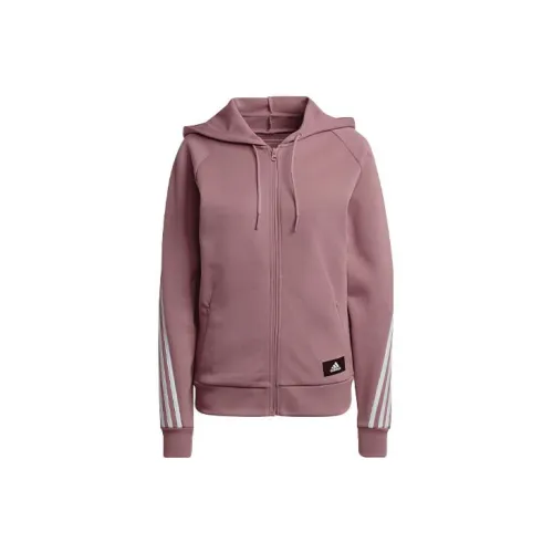 Adidas Jackets Women's Purple