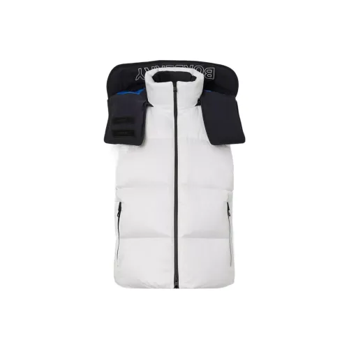 Burberry Vests Women's White