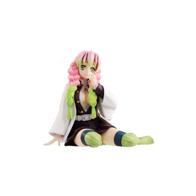 MegaHouse Demon Slayer  Kimetsu No Yaiba Character Demon Slayer  Kimetsu No Yaiba Scale Figures 8cm-1