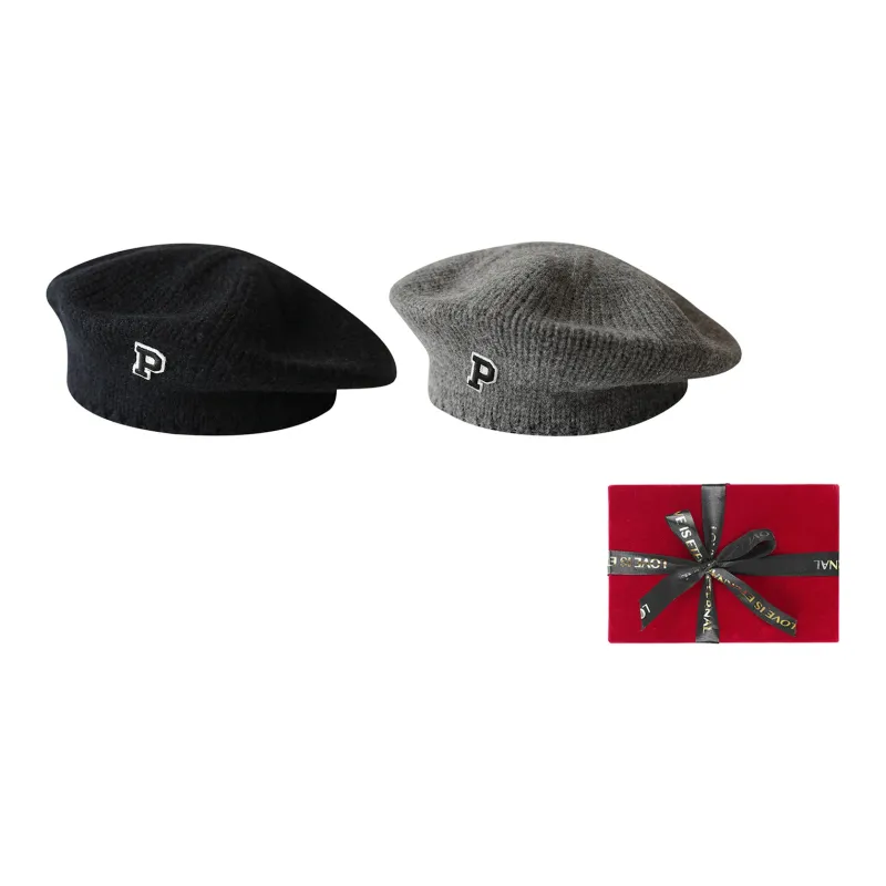 MUSTKOO Berets Women's-6