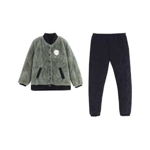 XUANZHITING Women's Pajama Sets