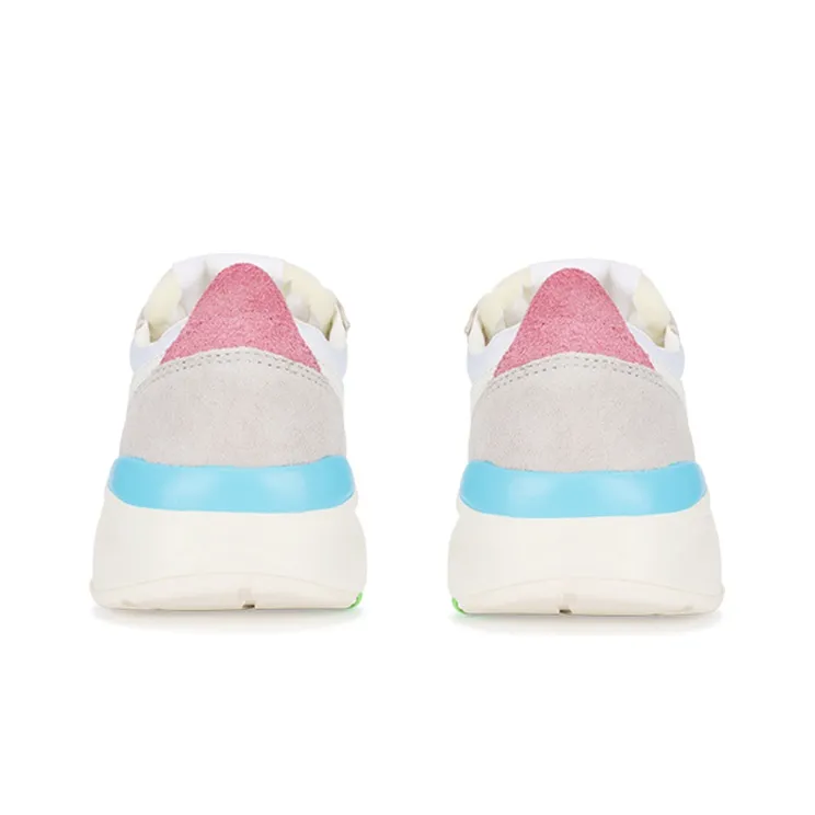 SUPERGA Casual Shoes Unisex Low-Top White-3