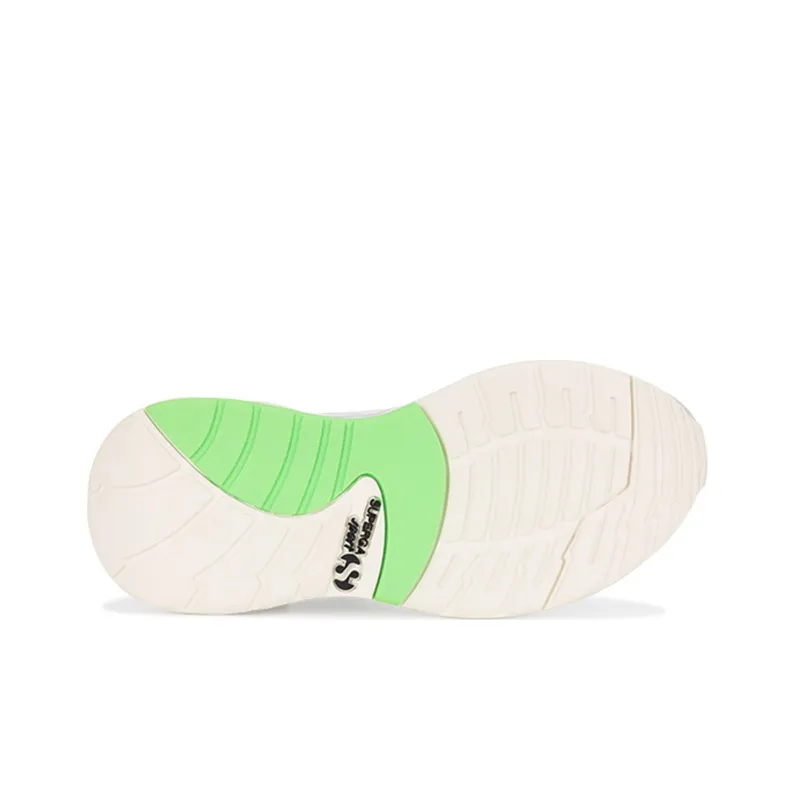 SUPERGA Casual Shoes Unisex Low-Top White-4