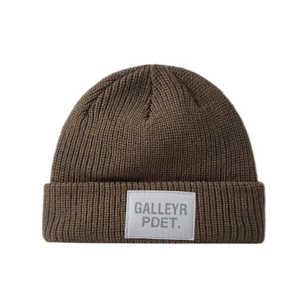 FREE RABBITⅡ Yarn Beanies Unisex-6