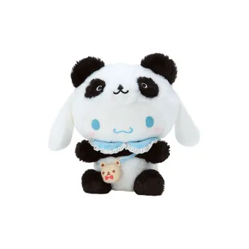Sanrio Cinnamoroll Panda Collection Dolls Plush Doll 22cm Height
