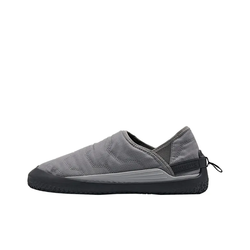 CAT Casual Shoes Unisex Low Top Gray-0