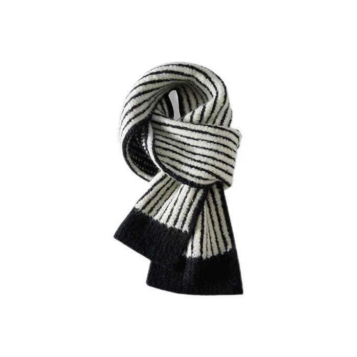 FREE RABBITⅡ Knit Scarves Unisex-0