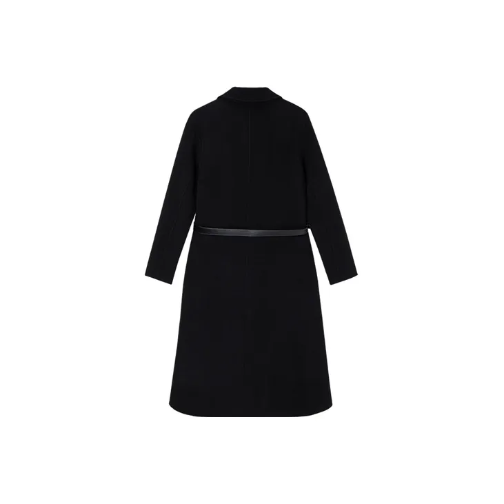DKNY Coats Women's Black-1