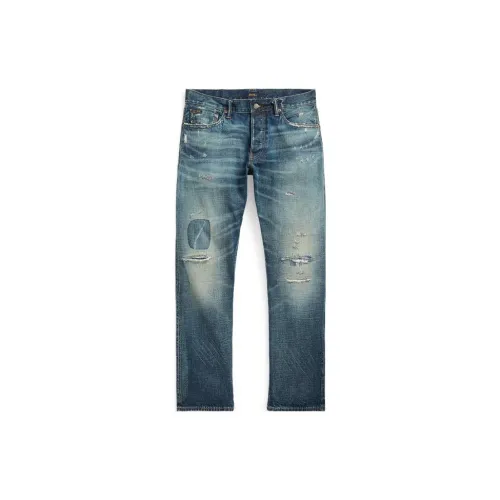 Polo Ralph Lauren Jeans Men Blue