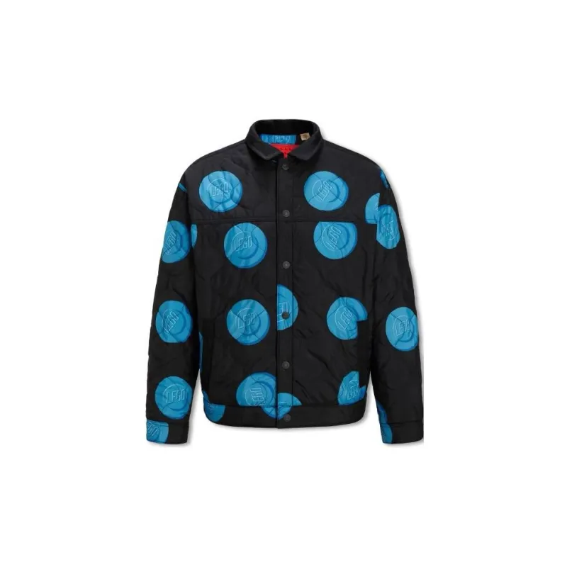 Levis Jackets Men Black-1