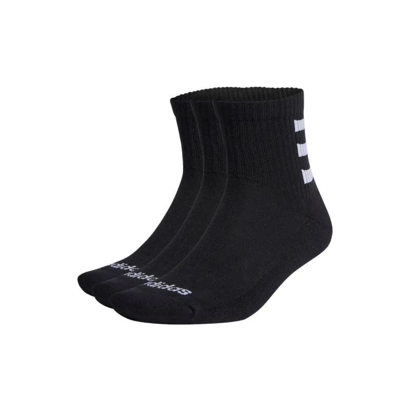 Adidas Unisex Mid Calf Socks-1