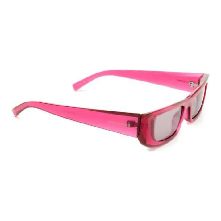 SAINT LAURENT Rectangular Frame Sunglasses-1
