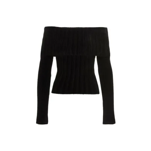 Jacquemus Sweaters Women's Black