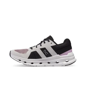 On Running Cloudrunner HerOn Black Women's