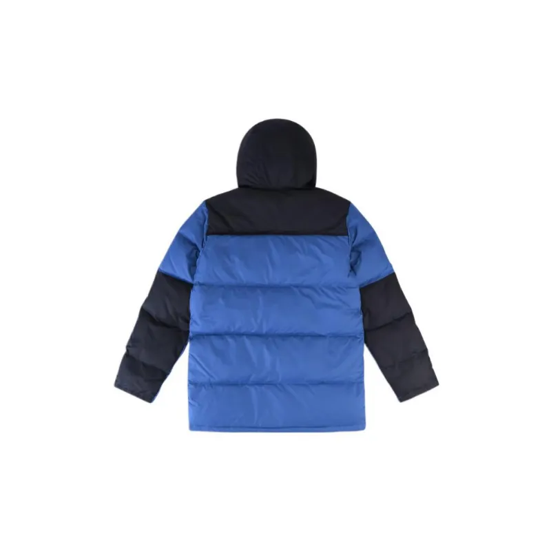 Levis Down Jackets Men Blue-1