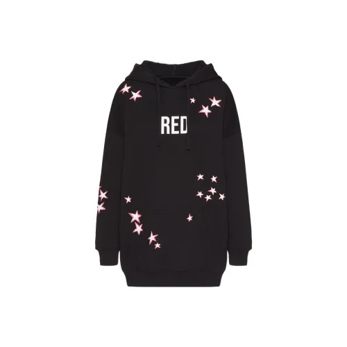 RED VALENTINO Sweatshirts Women's Black