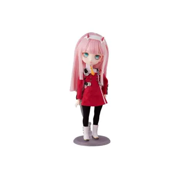 GSC Harmonia Humming Darling In The Franxx Zero Two Ball Jointed Dolls 23cm
