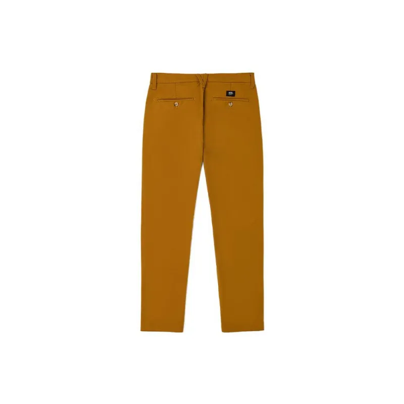 Vans Casual Pants Men Yellow-1