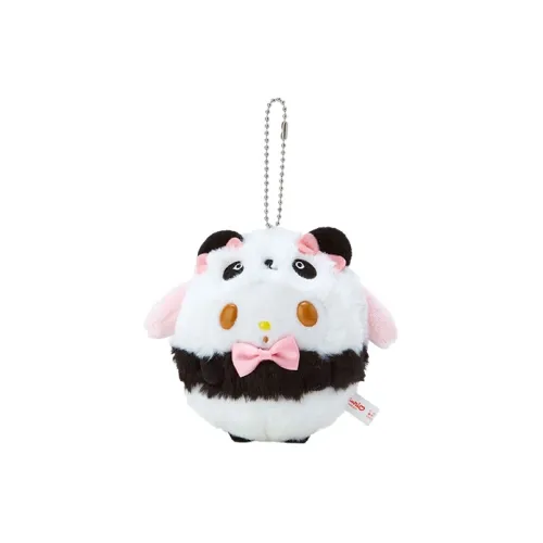 Sanrio My Melody Panda Collection Dolls Plush Pendant 11cm Height
