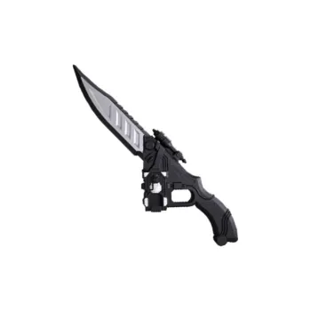 BANDAI Kamen Rider W Kamen Rider Dual Collection CSM Eternal Blade Timeless Edge Hobby Model