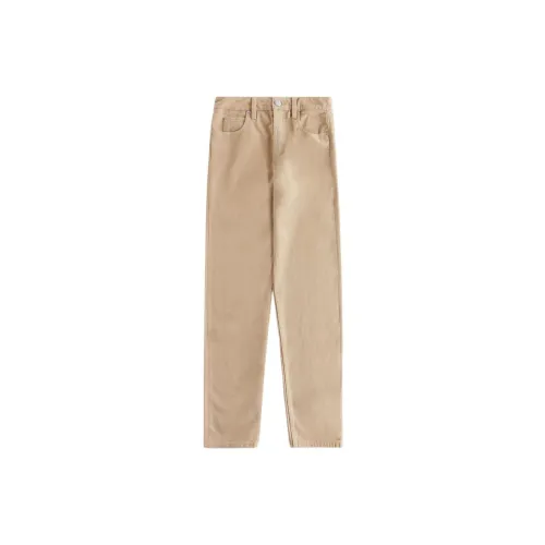 KITH Casual Pants Women's Brown