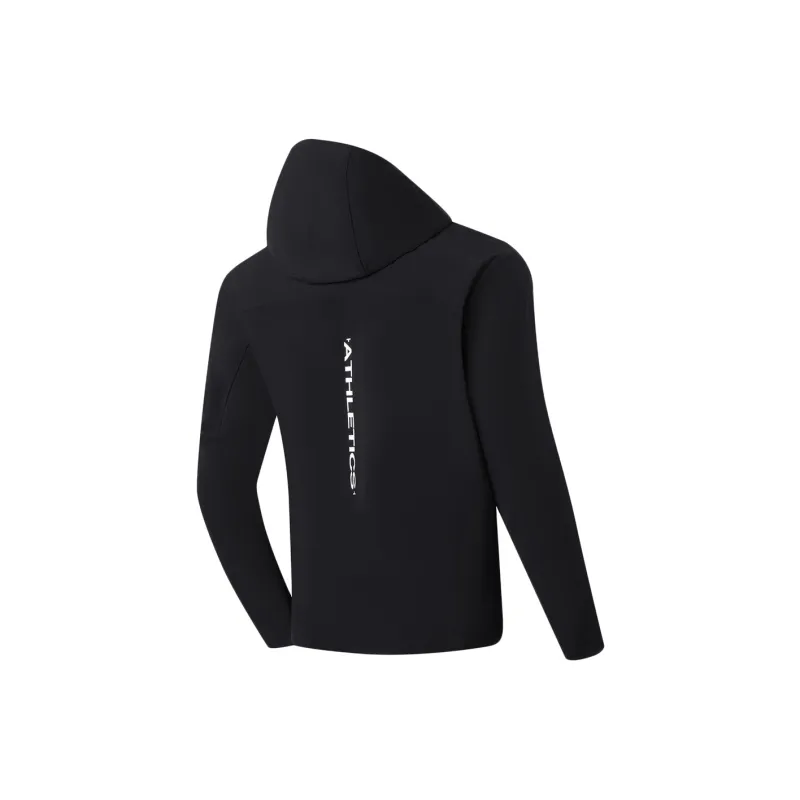 LiNing Training Series Jacket Men's Black-1