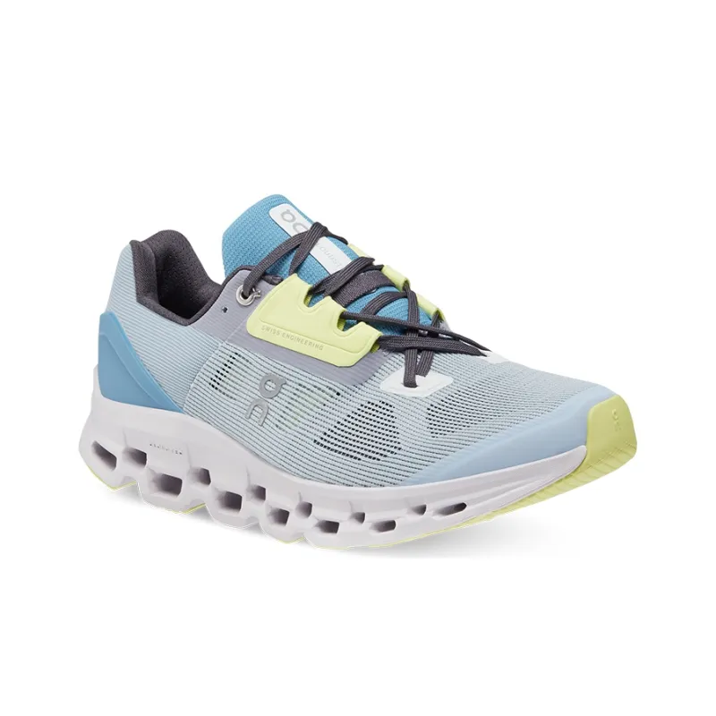 On Running Cloudstratus Chambray Lavender Women's-2