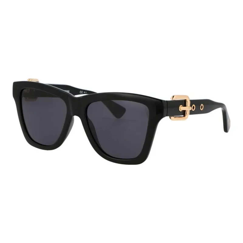 MOSCHINO Cat-Eye Frame Sunglasses-0