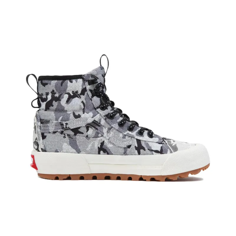 Sk8 Vans  Hi GORE TEX MTE 3 'Arctic Camo Cloud'-1