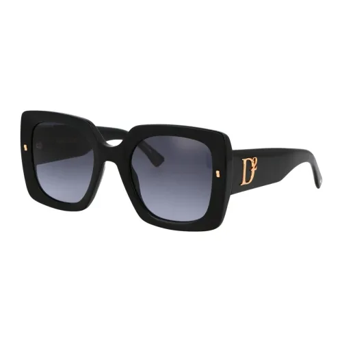 DSQUARED 2 Sunglasses Women's Black