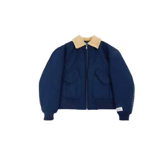 ADER ERROR Jackets Unisex Blue