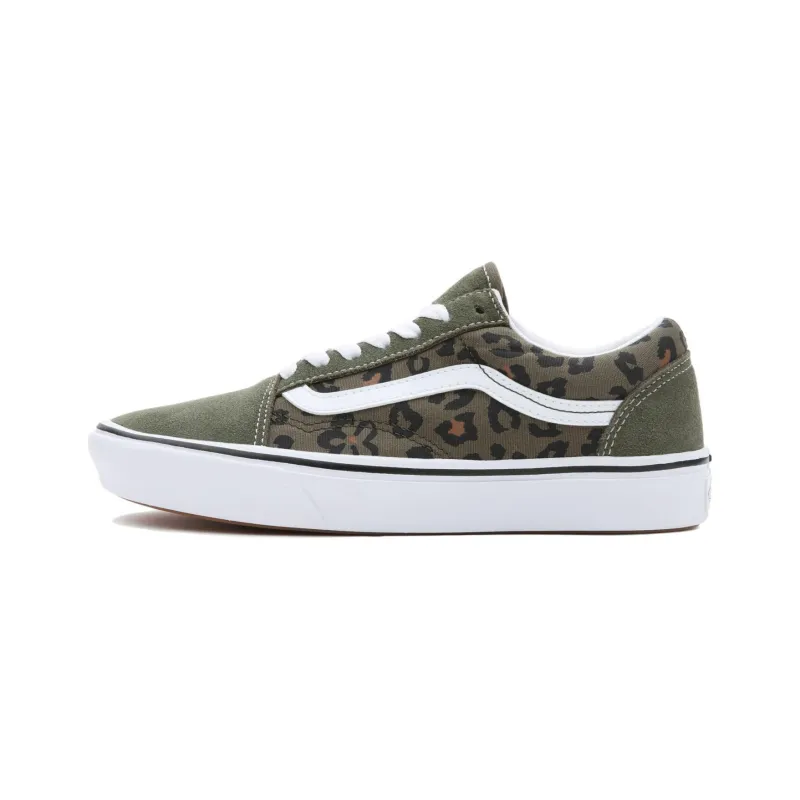 Vans Old Skool ComfyCush 'Green White'-0