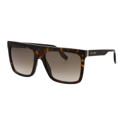 MARC JACOBS Square Frame Sunglasses