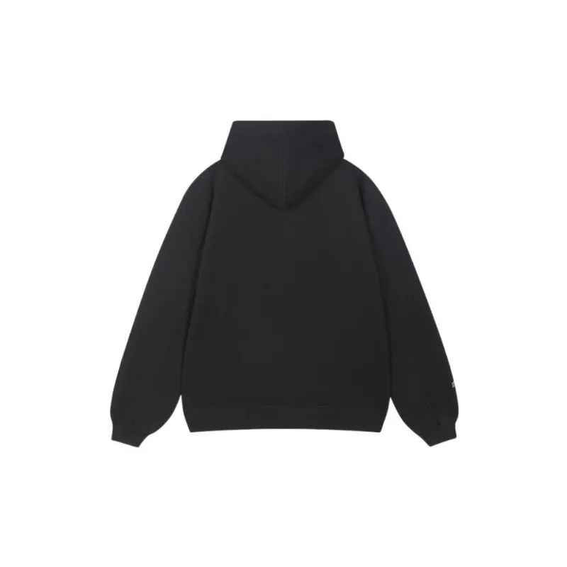 BTW Loose Fit Jacket Men's Black-1