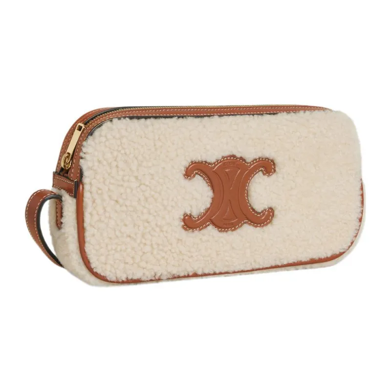 CELINE Cuir Triomphe Handbags-1